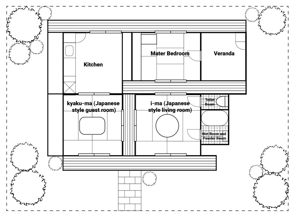 Your floor plan